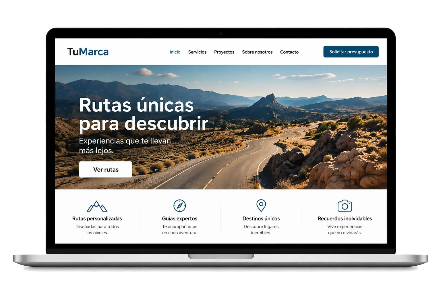carreteraonepage